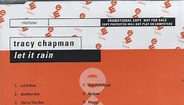 Tracy Chapman - Let It Rain