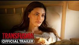 Transfusion (2023) Official Trailer - Sam Worthington, Phoebe Tonkin