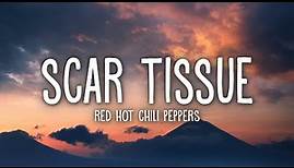 Red Hot Chili Peppers - Scar Tissue (Lyrics)