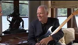 David Gilmour - The Story Of The Guitar (BBC documentary, 2008)