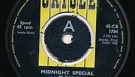 Bob Lander And The Spotnicks - Midnight Special