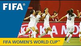 Spain v Costa Rica | FIFA Women's World Cup 2015 | Match Highlights