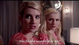 Scream Queens - Offizieller Trailer || German Subbed