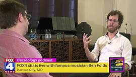 Ben Folds live interview