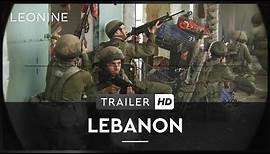 Lebanon - Trailer (deutsch/german)