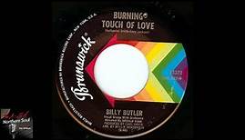 Northern Soul Music- Billy Butler - Burning Touch Of Love - 1967