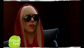 Lady GaGa-Yahoo Interview