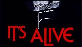 Official Trailer - IT'S ALIVE (1974, Larry Cohen, John P. Ryan)