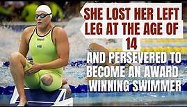 Natalie Du Toit | The perseverance Story of South Africa's Paralympic gold medalist who had one leg