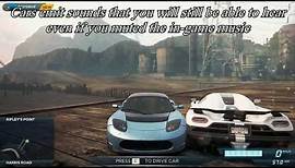10 Tips To Make NFS Most Wanted 2012 Easier