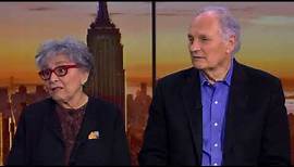 News Closeup: `Just Kids from the Bronx` with Alan and Arlene Alda