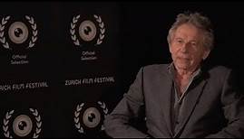 Interview Roman Polanski – Zurich Film Festival