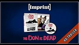 The Don Is Dead (1973) | HD Trailer