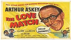 The Love Match (1955) ★