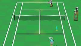 ROBOTIC Sports: Tennis |- Jetzt gratis online spielen - Y8.com