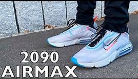 Nike AirMax 2090 Review & ON-FEET! - Techcheck