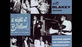 Art Blakey & Clifford Brown - 1954 - A Night At Birdland Vol1 - 06 Mayreh