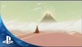 Journey Launch Trailer I Coming July 21 I PS4 Exclusive