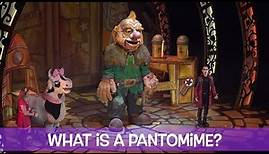 What is a Pantomime?