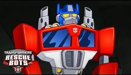 Transformers: Rescue Bots | S01 E01 | Kinderfilme | Cartoons Für Kinder
