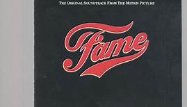 Various - Fame (The Original Soundtrack From The Motion Picture)