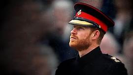 Prince Harry: Bridge Over Troubled Water