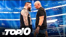 Top moments from WrestleMania 38 Saturday: WWE Top 10, Feb. 19, 2023