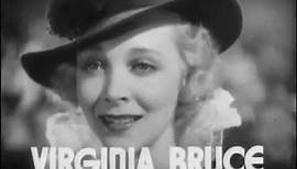 1935 HERE COMES THE BAND - Trailer - Ted Lewis, Virgina Bruce