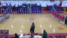 Ocean Township High vs Neptune High School Girls' Varsity Basketball