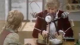 First appearance of Jo Grant - Doctor Who: Terror of the Autons - BBC