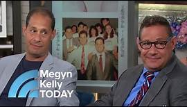 The Unbelievable Way 3 Men Found Out They Were Triplets Separated As Babies | Megyn Kelly TODAY