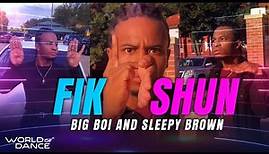 Fik-Shun | Lower Case (no cap) Ft. Killer Mike | Big Boi & Sleepy Brown