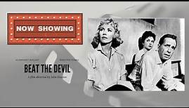 Beat the Devil, Starring Humphrey Bogart & Jennifer Jones, Directed by John Huston, 1953