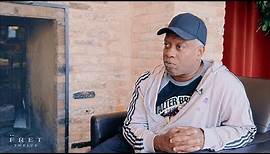 Corey Glover of Living Colour: The Sound and The Story