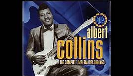 Albert Collins - The Complete Imperial Recording