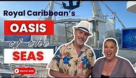 Royal Caribbean's Oasis of the Seas Detailed Tour