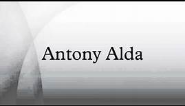 Antony Alda