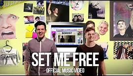 Dillon Francis & Martin Garrix - Set Me Free (Official Music Video)