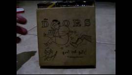 OFF: UNBOXING Box Set BOOT YER BUTT The DOORS Bootleg (Jim Morrison)