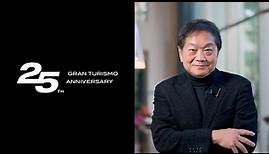 Gran Turismo 25th Anniversary Celebration Message from Mr. Ken Kutaragi