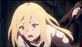 Satsuriku no Tenshi Trailer 1 ( Angels of death )