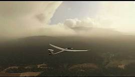 Segelfliegen im Microsoft Flight Simulator 2020
