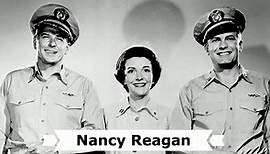 Nancy Reagan: "Die Höllenhunde des Pazifik" (1957)