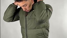 Tommy Hilfiger Jackets-Coats Green FW22
