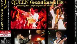 Queen - Greatest Karaoke Hits - Featuring The Original Queen Hit Recordings