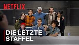 The Umbrella Academy: Staffel 4 | Die Letzte Staffel | Netflix
