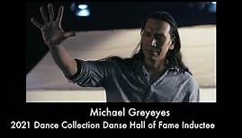 Michael Greyeyes - Bio Video