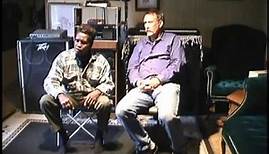 Sitting with Tawl Ross, an original funkadelian