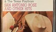 Bob Wills & The Texas Playboys - San Antonio Rose And Other Hits