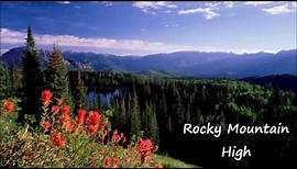 John Denver-"Rocky Mountain High"